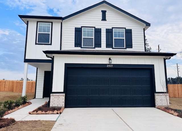 Property at 25332 Brushby Creek Dr, Magnolia, TX 77355, 4 beds, 3 baths