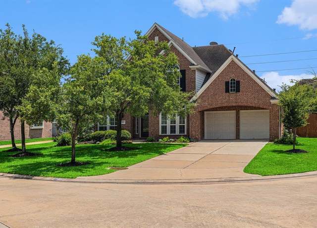 Property at 12631 Midland Creek Dr, Tomball, TX 77377, 4 beds, 4.5 baths