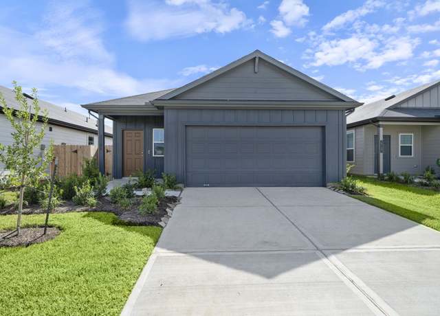 Property at 23106 Deanston Dr, Waller, TX 77484, 4 beds, 2 baths