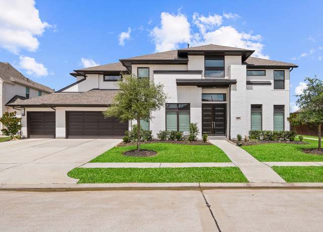 Property at 6618 Mirabeau Ln, Katy, TX 77493, 5 beds, 5 baths