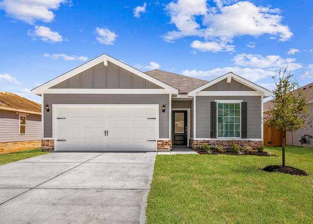 Property at 10347 Red Cardinal Dr, Cleveland, TX 77328, 3 beds, 2 baths