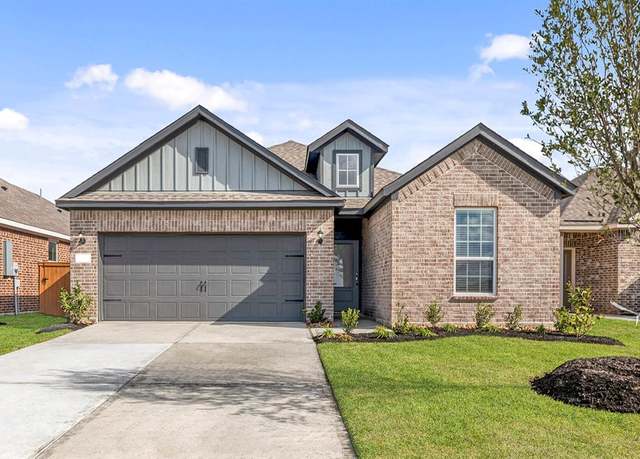 Property at 7622 Thrips Ln, Richmond, TX 77469, 3 beds, 2 baths