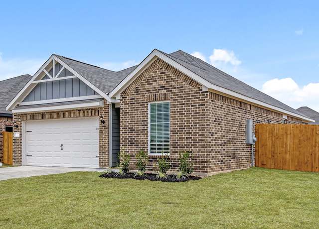 Property at 7622 Thrips Ln, Richmond, TX 77469, 3 beds, 2 baths
