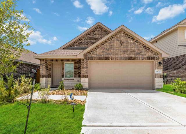 Property at 4937 Blue Beetle Ridge Dr, Katy, TX 77493, 3 beds, 2 baths