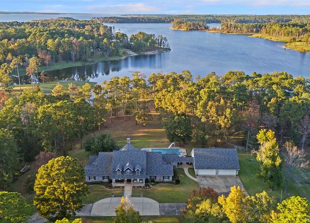 Property at 2101 Fm 1007, Brookeland, TX 75931, 4 beds, 4.5 baths