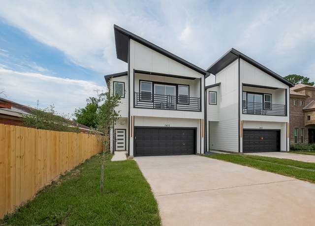 Property at 2420 Dalview St, Houston, TX 77091, 3 beds, 3.5 baths