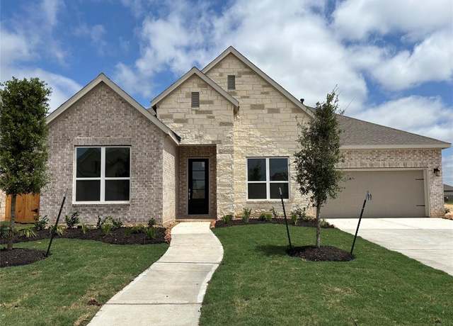 Property at 2447 Daisy Meadow Pl, Fulshear, TX 77423, 3 beds, 2.5 baths