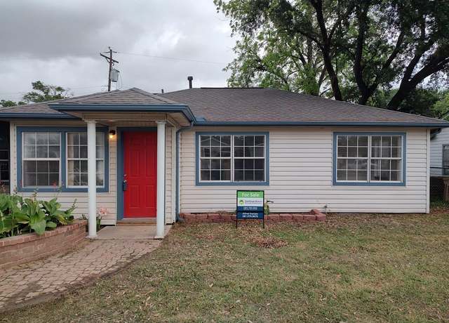 Property at 11026 Catamore St, Houston, TX 77076, 4 beds, 2 baths