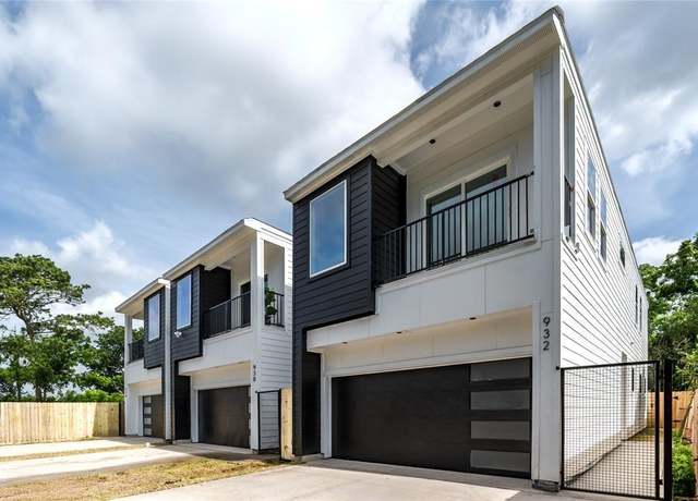 Property at 1911 Dewalt St, Houston, TX 77088, 3 beds, 2.5 baths