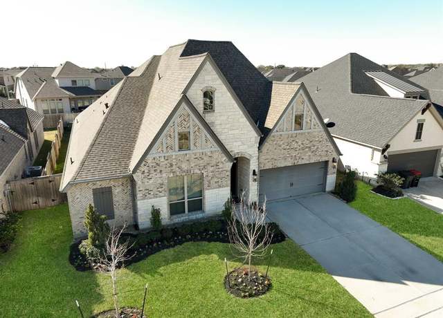 Property at 20139 Desert Foal Dr, Tomball, TX 77377, 4 beds, 3.5 baths