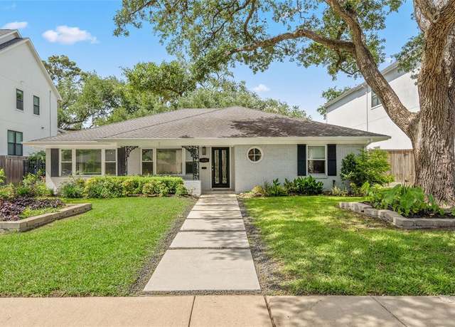 Property at 4030 Grennoch Ln, Houston, TX 77025, 3 beds, 2 baths