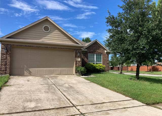 Property at 12223 Zenith Ridge Way, Humble, TX 77346, 4 beds, 2 baths