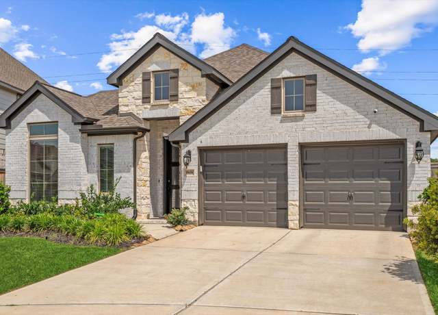 Property at 10606 Beacon Harbor Way, Richmond, TX 77406, 4 beds, 3 baths