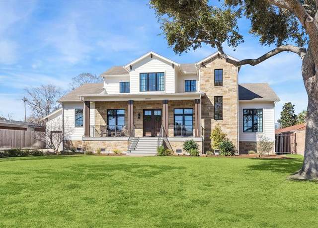 Property at 3606 Glen Arbor Dr, Houston, TX 77025, 4 beds, 3.5 baths