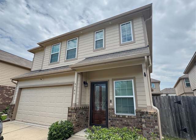Property at 5746 Manning Creek Trl, Katy, TX 77449, 3 beds, 2.5 baths