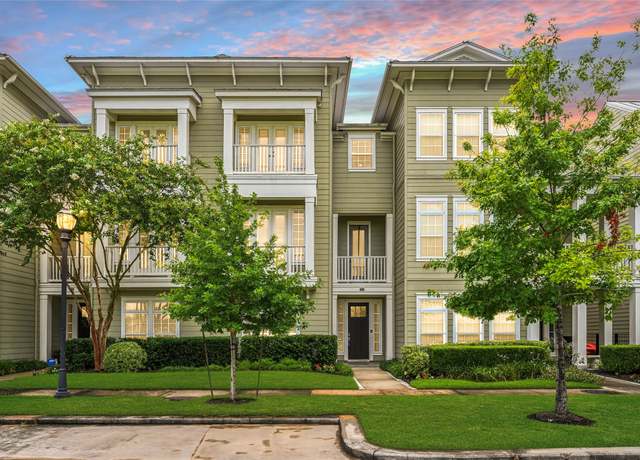 Property at 194 W Breezy Way, The Woodlands, TX 77380, 3 beds, 3.5 baths