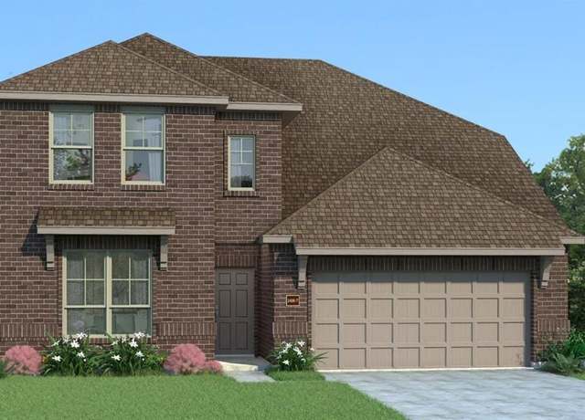 Property at 225 Sandhill Grove Trl, Waller, TX 77484, 4 beds, 3 baths