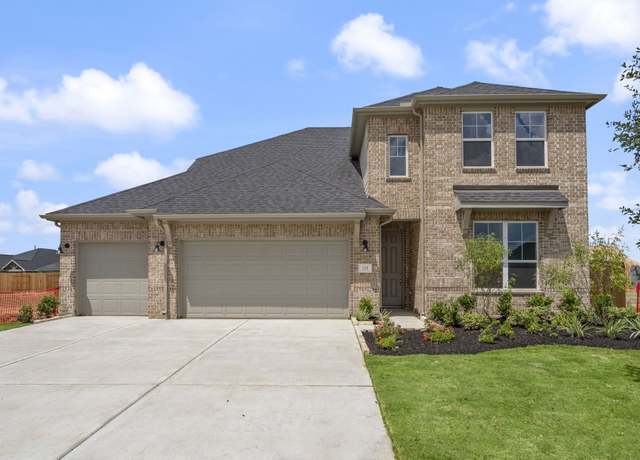 Property at 225 Sandhill Grove Trl, Waller, TX 77484, 4 beds, 3 baths