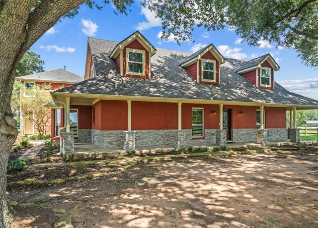 Property at 15303 Mound Rd, Hockley, TX 77447, 5 beds, 4 baths