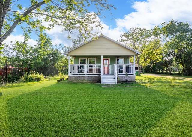 Property at 18726 Well Rd, Pearland, TX 77584, 2 beds, 1 bath