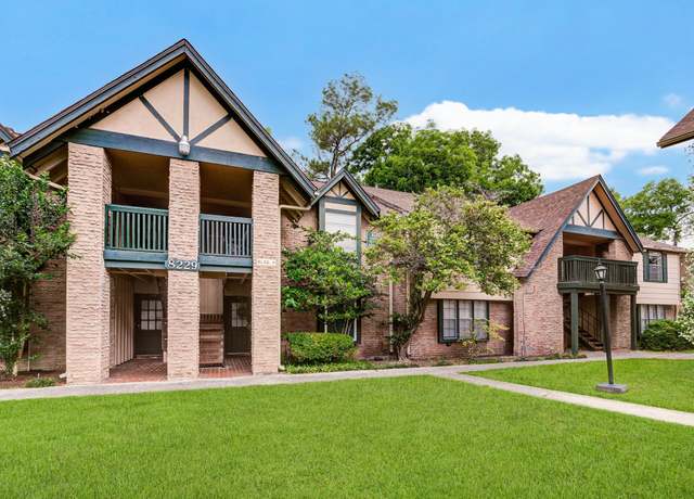 Property at 8229 Kingsbrook Rd #229, Houston, TX 77024, 2 beds, 2 baths