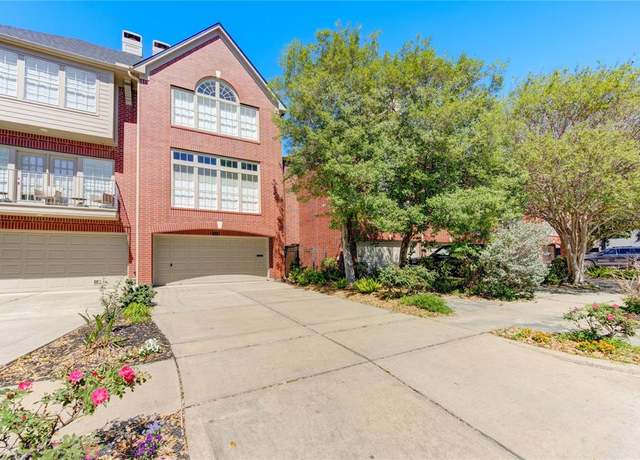 Property at 1510 W Clay St, Houston, TX 77019, 3 beds, 3 baths