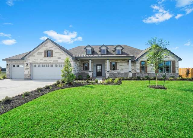 Property at 13535 Caldwell St, Conroe, TX 77303, 3 beds, 2.5 baths