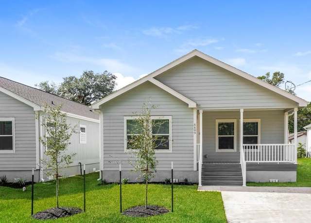 Property at 6609 Greenhurst St, Houston, TX 77091, 4 beds, 2.5 baths