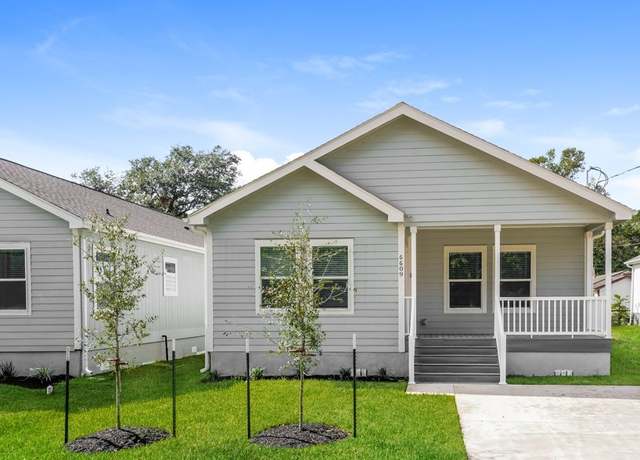 Property at 6609 Greenhurst St, Houston, TX 77091, 4 beds, 2.5 baths