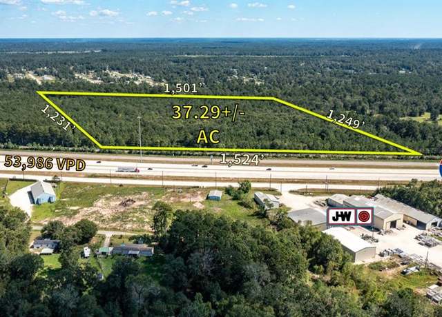 Property at TBD Hwy 59, Splendora, TX 77372