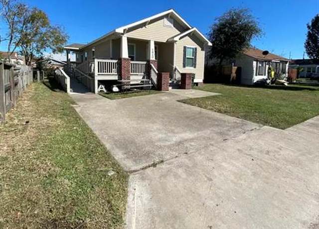 Property at 1420 Belo Pl, Galveston, TX 77551, 3 beds, 2 baths