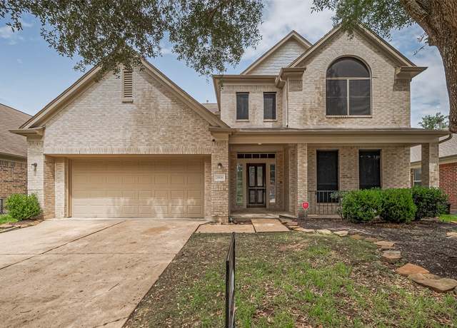 Property at 2938 Intrepid Elm St, Houston, TX 77084, 5 beds, 3.5 baths
