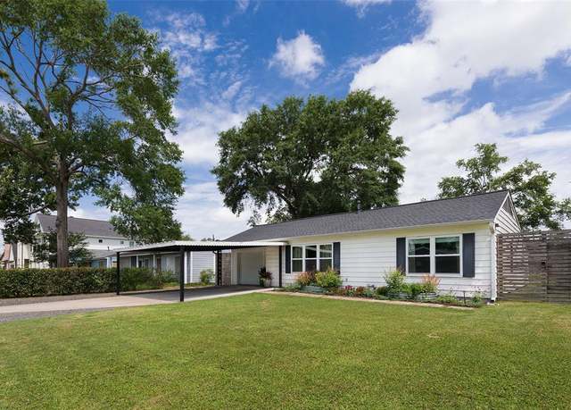 Property at 1810 Chippendale Rd, Houston, TX 77018, 3 beds, 2 baths