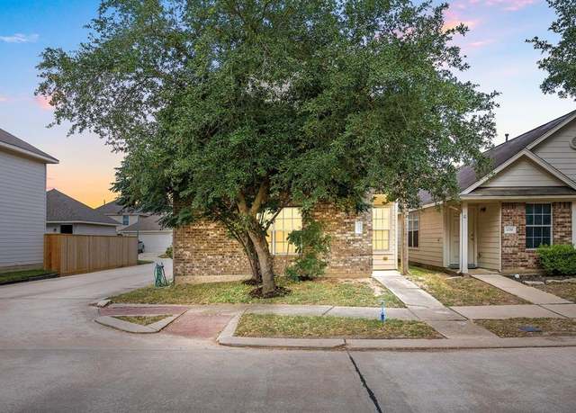 Property at 6352 Austinville Dr, Katy, TX 77449, 3 beds, 2.5 baths