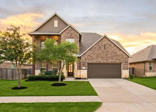 Property at 9607 Dancing Grass Dr, Richmond, TX 77406, 4 beds, 3.5 baths