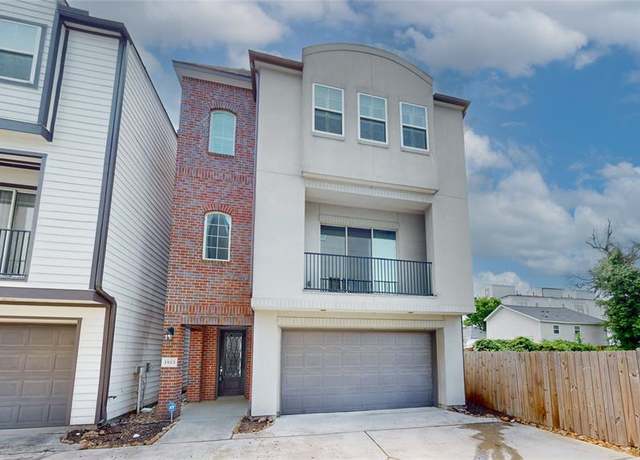 Property at 1913 Hickory St, Houston, TX 77007, 3 beds, 3.5 baths