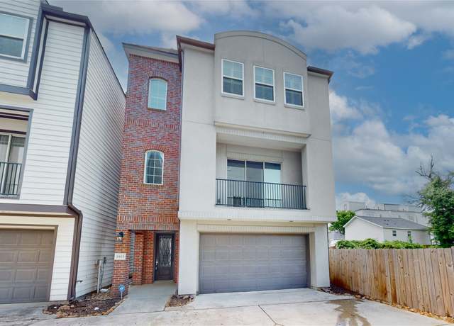 Property at 1913 Hickory St, Houston, TX 77007, 3 beds, 3.5 baths