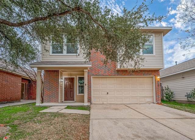 Property at 14910 Darbydale Dr, Houston, TX 77090, 5 beds, 2.5 baths
