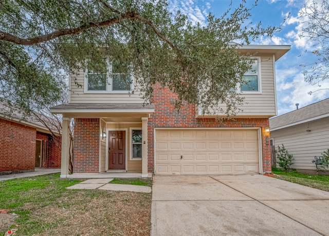 Property at 14910 Darbydale Dr, Houston, TX 77090, 5 beds, 2.5 baths