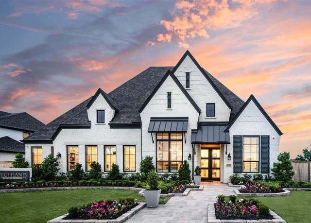 Property at 4535 Heather Crossing Rd, Fulshear, TX 77441, 4 beds, 4.5 baths