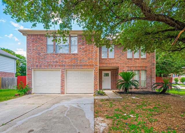 Property at 16502 N Glade Dr, Houston, TX 77073, 5 beds, 3 baths