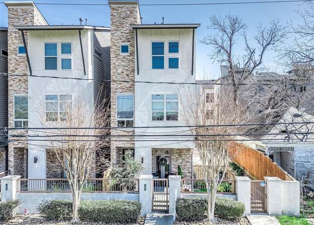 Property at 188 Harvard St, Houston, TX 77007, 3 beds, 3.5 baths