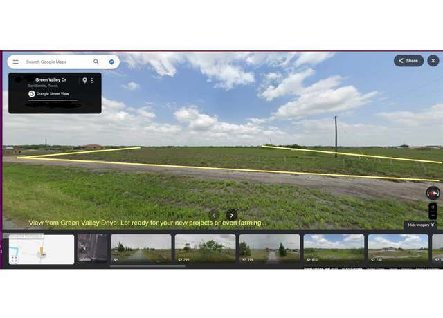 Property at 000 Green Valley Dr, San Benito, TX 78586