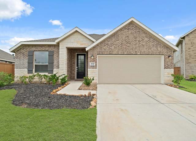 Property at 2947 Cordova Hill Dr, Katy, TX 77493, 3 beds, 1.5 baths