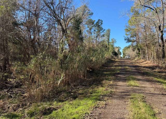 Property at 00 The Woods Rd, Coldspring, TX 77331