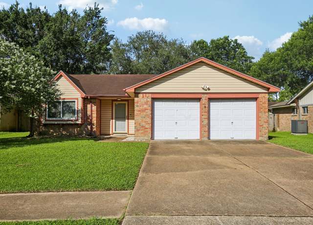 Property at 15126 Silverman St, Houston, TX 77598, 3 beds, 2 baths