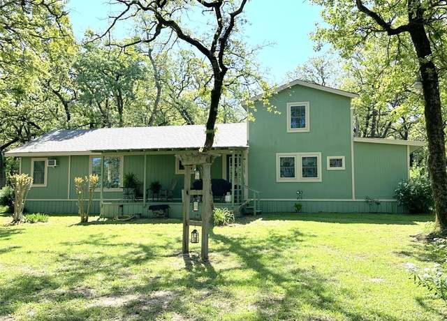Property at 18364 County Road 224, Oakwood, TX 75855, 3 beds, 2 baths