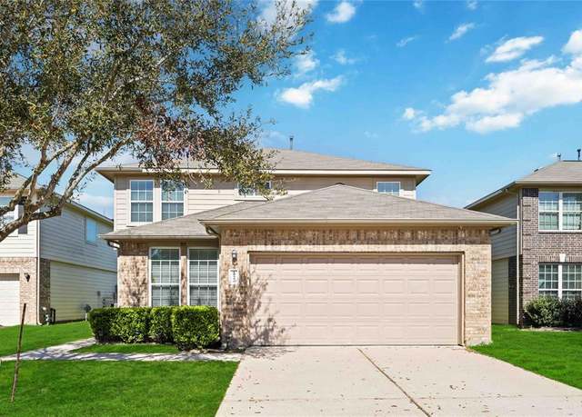 Property at 19550 Plantation Cove Ln, Katy, TX 77449, 5 beds, 3 baths