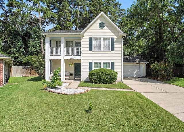 Property at 21878 Pinewilde Ct, Porter, TX 77365, 4 beds, 2.5 baths