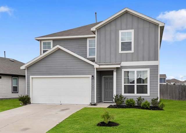 Property at 17907 Baleage Ln, Hockley, TX 77447, 4 beds, 2.5 baths